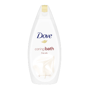 FINE SILK CARING BATH BODY WASH 500 ml