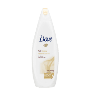 SILK GLOW NOURISHING BODY WASH 500 ml