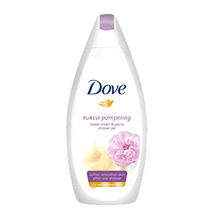 PEONY & ROSE OIL BODY WASH 20 oz
