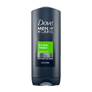 EXTRA FRESH MEN+CARE BODY WASH 400 ml