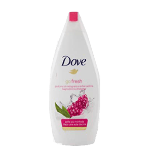 POMEGRANATE & HIBISCUS REVIVING BODY WASH 500 ml