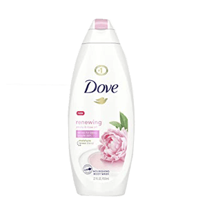 SWEET CREAM & PEONY PAMPERING BODY WASH 500 ml
