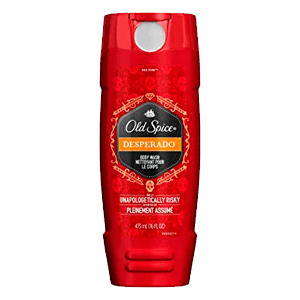BODY WASH DESPERADO 16 oz