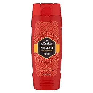 BODY WASH  NOMAD SCENT 16 oz