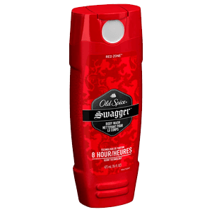 BODY WASH RED ZONE SWAGGER 16 oz