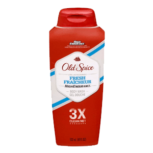 BODY WASH FRESH 18 oz