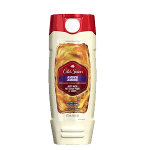 BODY WASH  AMBER 16 oz
