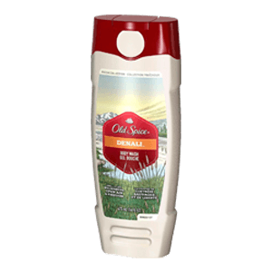 BODY WASH  DENALI 16 oz