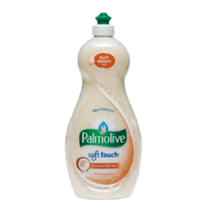 LIQUID DISH SOAP COCONUT BUTTER 12/25 oz