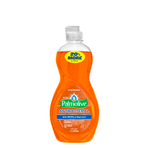 LIQUID DISH SOAP ORANGE 16/10 oz