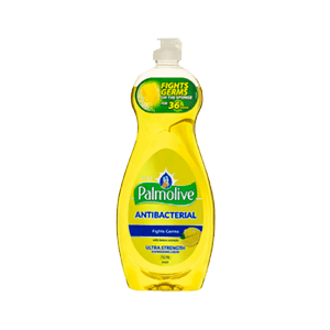 LIQUID DISH SOAP LEMON 10/750 ml