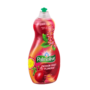 LIQUID DISH SOAP PASSION FRUIT 9/20 oz