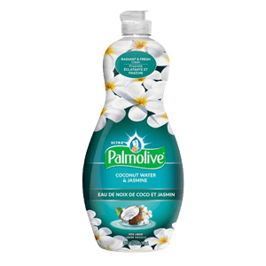 LIQUID DISH SOAP ULTRA COCONUT WATER & JASMINE 9/20 oz