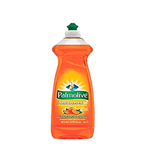 LIQUID DISH SOAP ORANGE 20/12.6 oz