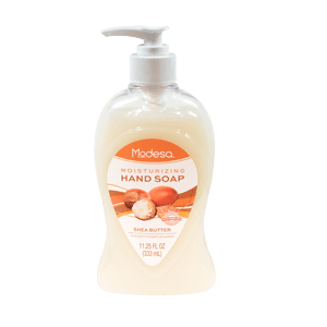 HAND SOAP SHEA BUTTER 11.25oz