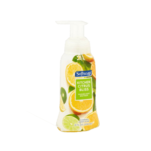 HAND SOAP FOAM KITCHEN CITRUS PUMP 12/8 oz