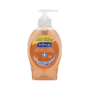 HAND SOAP CRISP CLEAN PUMP 12/5.5 oz