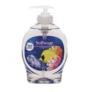 HAND SOAP AQUARIUM PUMP 12/7.5 oz