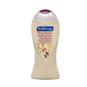 BODY WASH VANILLA 18 oz