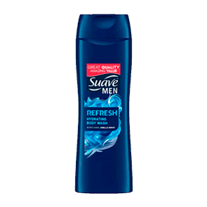 MEN BODY WASH REFRESH 12 oz