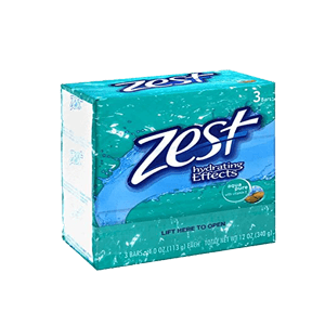 BAR SOAP AQUA 4 oz  3 pk