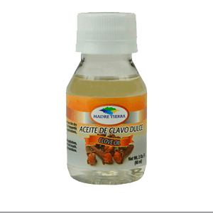 ACEITE DE CLAVO DULCE 2 oz