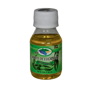 ACEITE DE EUCALIPTO  2 oz