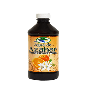 AGUA DE AZAHAR 8 oz