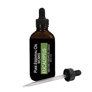 ACEITE DE EUCALIPTUS 4 oz