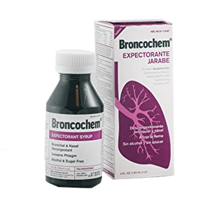 SYRUP EXPECTORANT 120 ml
