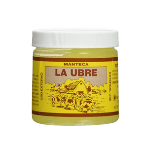 MANTECA LA UBRE YELLOW 3 oz