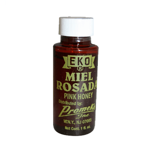 MIEL ROSADA 1 oz