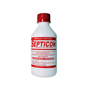 MOUTHWASH BREATH AND FRESH 8 oz
