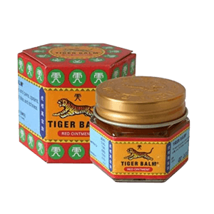 RED HERBAL RUB 18 g