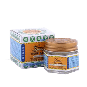 WHITE HERBAL RUB 18 g