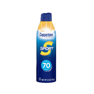 SPORT 4-1 SUNSCREEN SPRAY SPF 70 5.5 oz