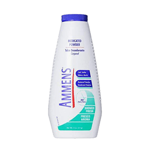 MEDICATED POWDER FRESH SCENT 11oz