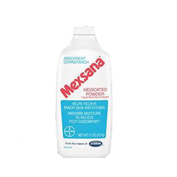 Mexsana - MEDICATED POWDER 11 oz - Bed & Bath