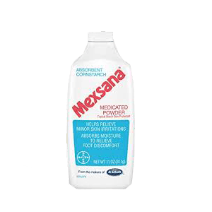 MEDICATED POWDER 11 oz