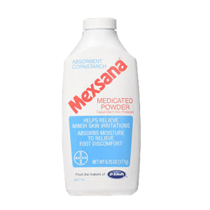 MEDICATED POWDER 6.25 oz