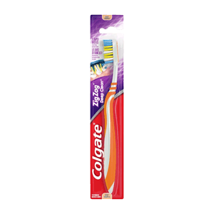 TOOTHBRUSH  ZIG ZAG SOFT