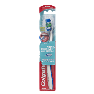 TOOTHBRUSH EXTRA CLEAN MEDIUM (import)