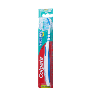 TOOTHBRUSH NAVIGATOR PLUS MEDIUM