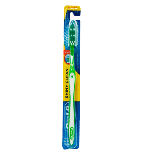 TOOTHBRUSH  SHINY CLEAN 35