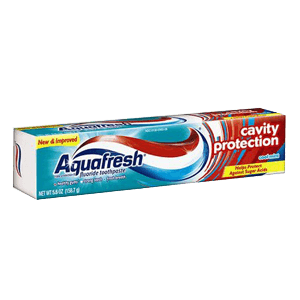CAVITY PROTECTION FAMILY TOOTHPASTE 5.6oz