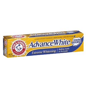 ADVANCED WHITENING TOOTHPASTE  6 oz