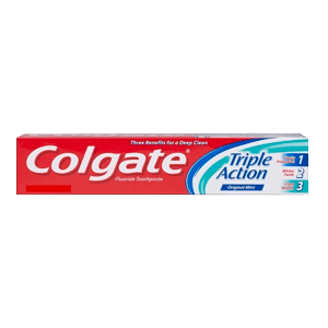 TRIPLE ACTION TOOTHPASTE  8 oz