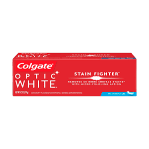 OPTIC WHITE FRESH MINT TOOTHPASTE 4.2 oz