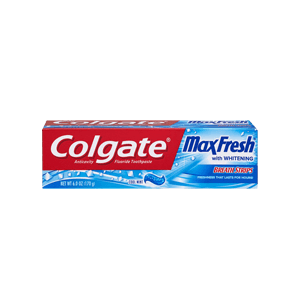 MAX FRESH COOL MINT TOOTHPASTE 6.3 oz