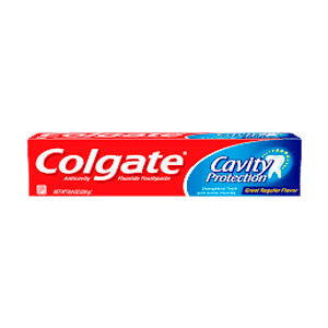 CAVITY PROTECTION TOOTHPASTE 8 oz